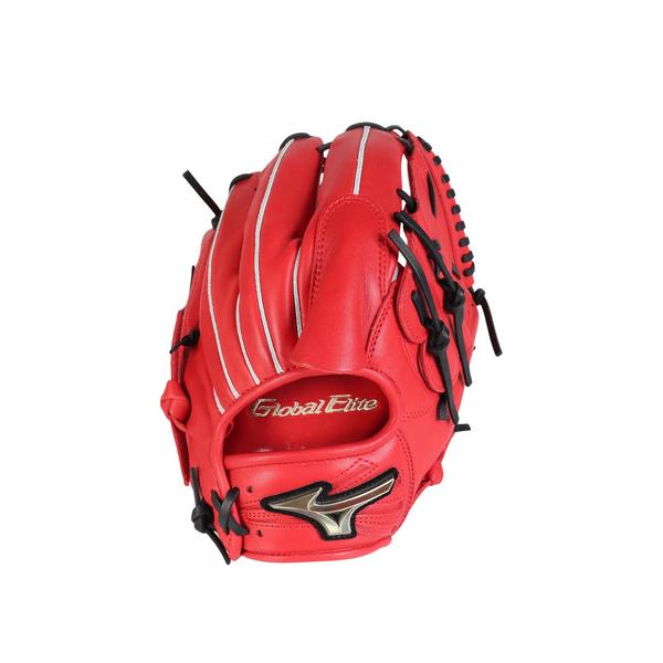 ミズノ　ジュニアグローブ MIZUNO（ミズノ） （キッズ）少年軟式用グラブ 投手用 野球グローブ