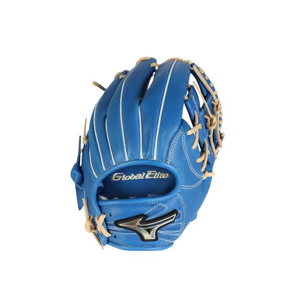 MIZUNO（ミズノ） （キッズ）少年軟式用グラブ 内野手用 野球グローブ