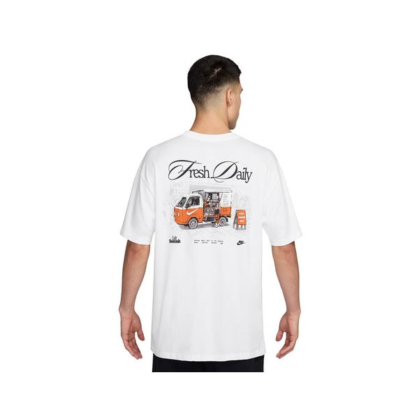ナイキ（NIKE）（メンズ）AS U NSW Tシャツ LSE CAFE SWO IH1158-100
