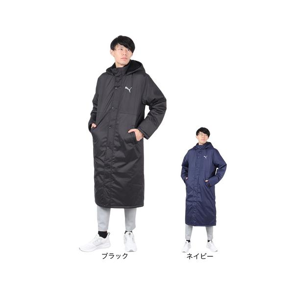 PUMA（プーマ） （メンズ）マジックサーモ ロングコート 684812