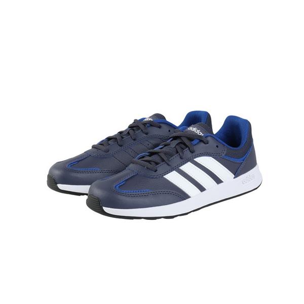 adidas（アディダス） （キッズ）ジュニアスニーカー スポーツシューズ