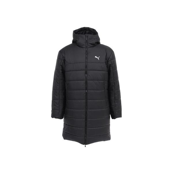 PUMA（プーマ） （メンズ）ESS フーデッド パデッド パーカー 690926