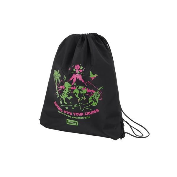 チャムス CHUMS スーパースポーツゼビオ ゼビオ Super Sports XEBIO ランニング ランニング小物 Men's Mens メンズ めんず 男性 黒 ブラック