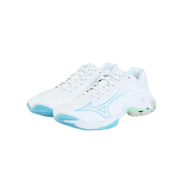 ミズノ（MIZUNO）（メンズ、レディース）バレーボールシューズ ウエーブライトニング エリート V1GA260056