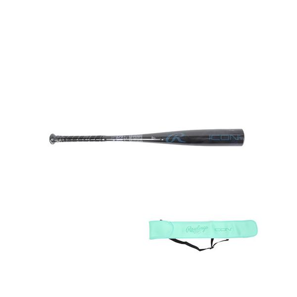 Rawlings（ローリングス） （キッズ）少年軟式用バット 野球 ジュニア