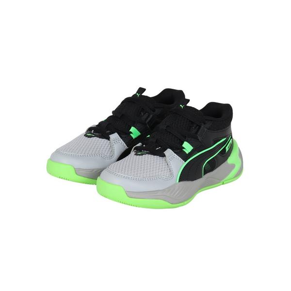 PUMA（プーマ） （キッズ）ジュニアバスケットシューズ バッシュ