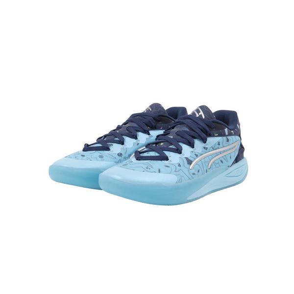 PUMA（プーマ） （レディース）バスケットシューズ バッシュ STEWIE 4