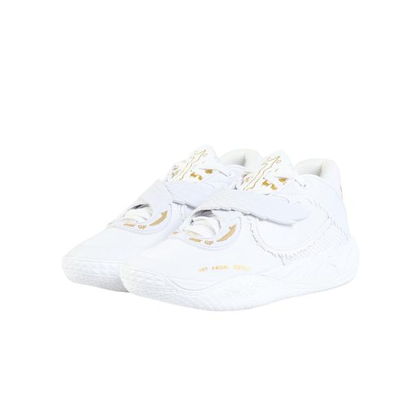 PUMA（プーマ） （メンズ）バスケットシューズ バッシュ MB.05 RESET