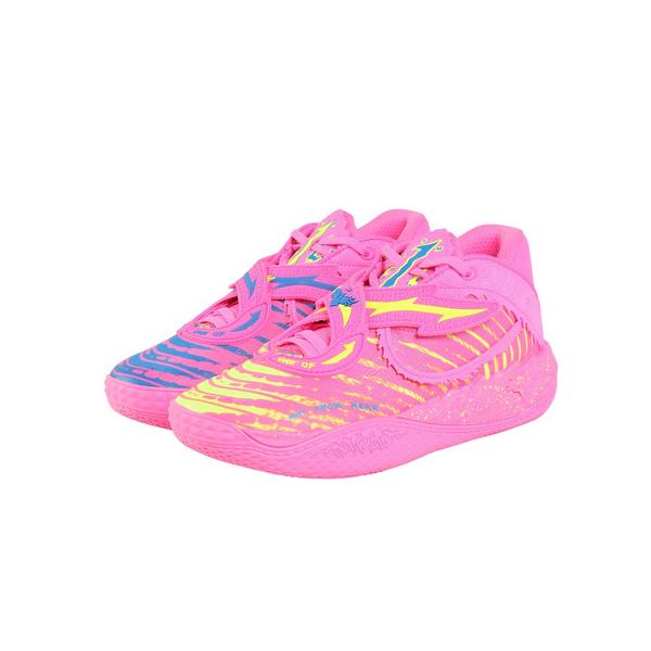 PUMA（プーマ） （メンズ）バスケットシューズ バッシュ MB. 05