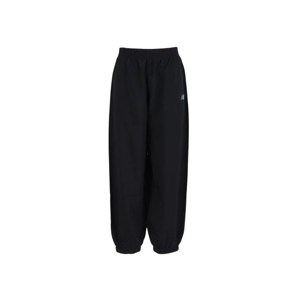 ニューバランス（new balance）（レディース）スポーツ ウーブン ロングパンツ WB61I2WGBK