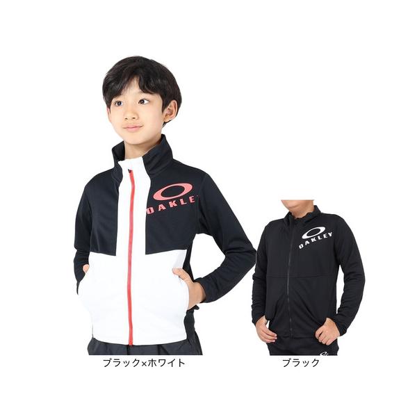 オークリー（OAKLEY）（キッズ）ジュニア Enhance Tech Jersey ジャケット Ytr 6.0 FOA405759