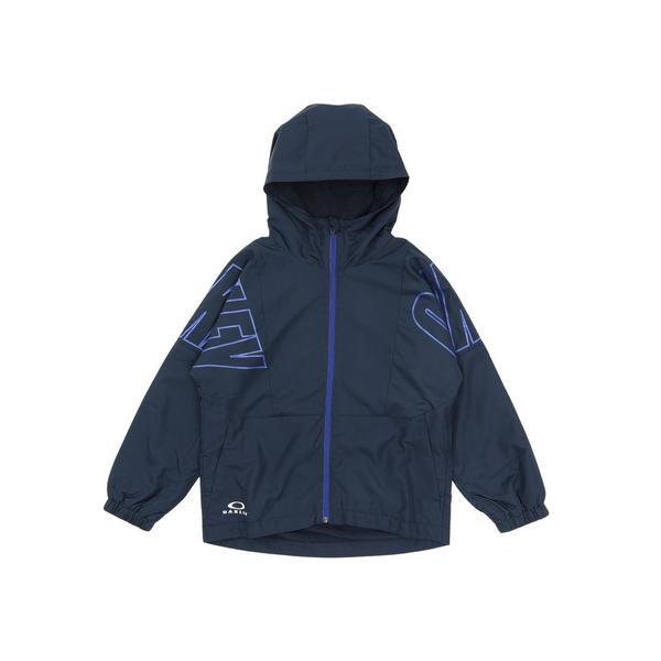 2025年秋冬モデル 2025fwmodel オークリー OAKLEY スーパースポーツゼビオ ゼビオ Super Sports XEBIO ウィンドブレーカー ウインドブレーカー ブレーカーシャツ Junior ジュニア じゅにあ 子供 ...