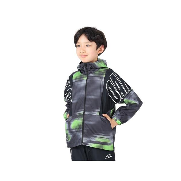 OAKLEY（オークリー） （キッズ）ジュニア ENHANCE ウインド ウォーム