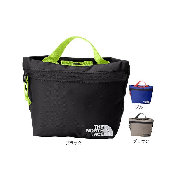 ザ・ノース・フェイス（THE NORTH FACE）（メンズ、レディース）ポーチ ビルビーポーチM NN22604 小物入れ バッグインバッグ 長方形