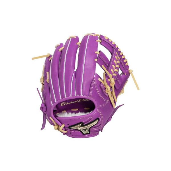 MIZUNO（ミズノ） （キッズ）少年軟式用グラブ 内野手用 野球グローブ