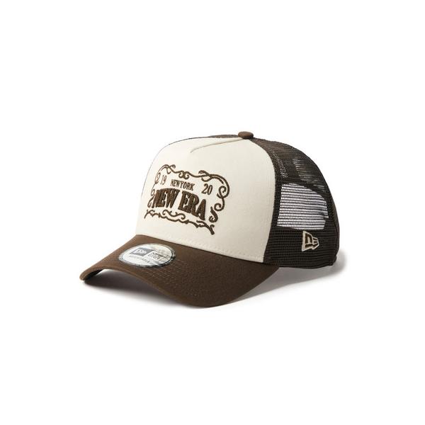 NEW ERA（ニューエラ） （メンズ、レディース）メッシュキャップ