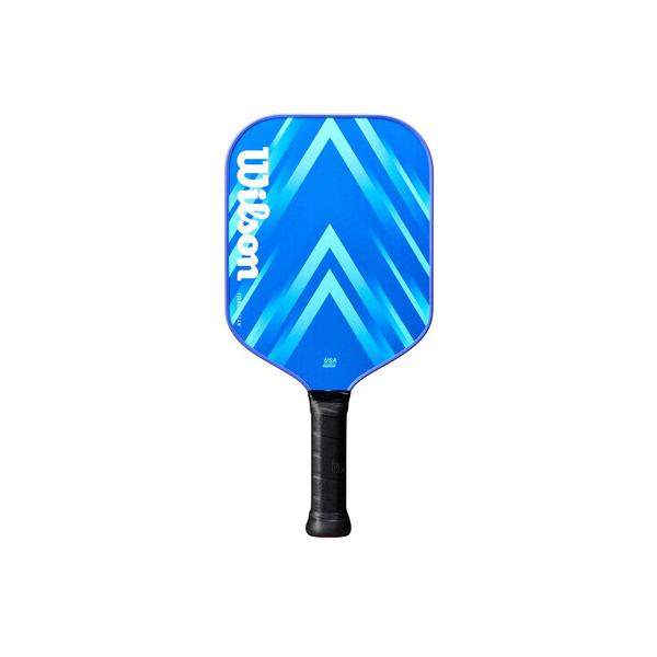 新品未使用 パッケージなし Wilson FIERCE TEAM 並行輸入品 Wilson（ウイルソン） （メンズ、レディース）ピックルボール パドル