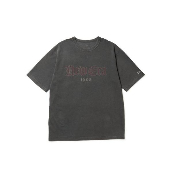 NEW ERA（ニューエラ） （メンズ、レディース）半袖 ガーメントダイ