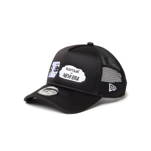 NEW ERA（ニューエラ） （メンズ、レディース）帽子 キャップ 9FORTY A