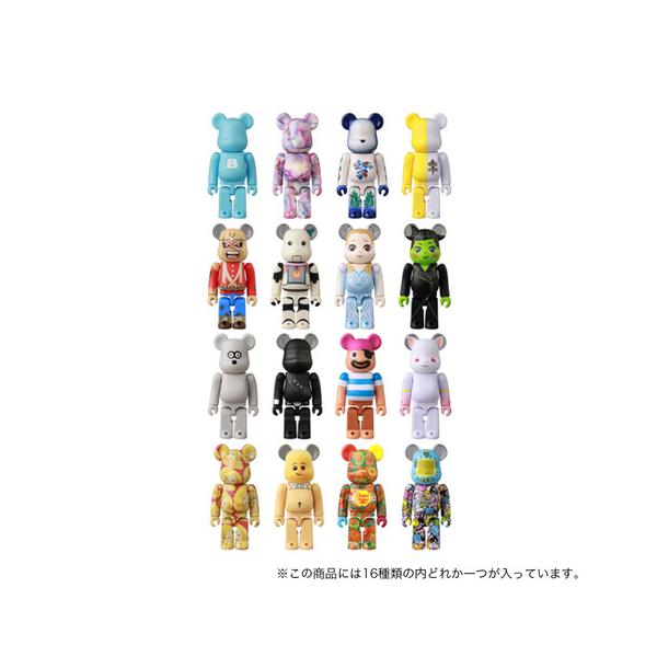 ベアブリック（BE@RBRICK）（メンズ、レディース、キッズ）シリーズ 51