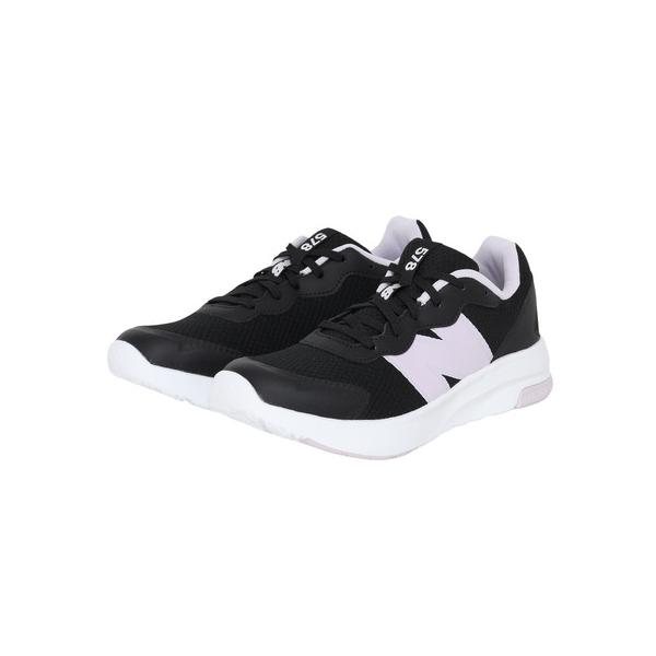 ニューバランス（new balance）（キッズ）ジュニア スポーツシューズ スニーカー 578v1 ブラック G5784KUW ランニングシューズ