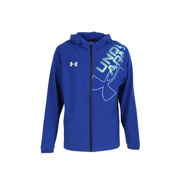 UNDER ARMOUR（アンダーアーマー） （メンズ）ウーブン フルジップ