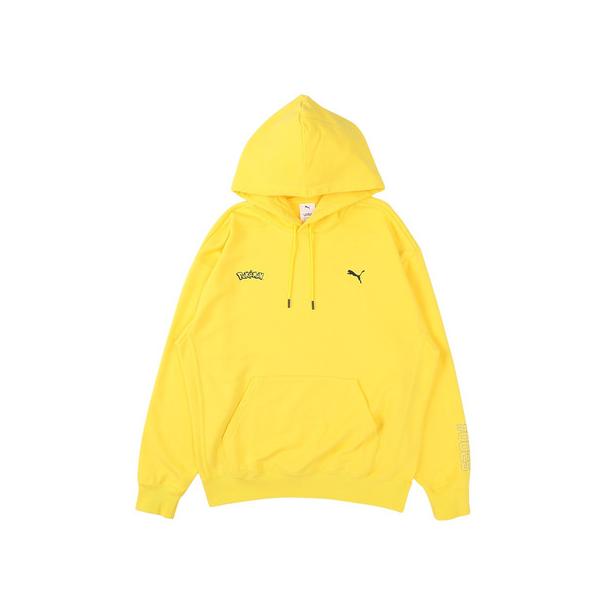 PUMA（プーマ） （メンズ）ポケモン リラックスド グラフィック