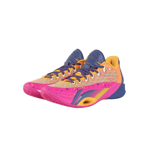 リーニン　バスケットボールシューズ リーニン（LI-NING）（メンズ）バスケットシューズ バッシュ POWER12