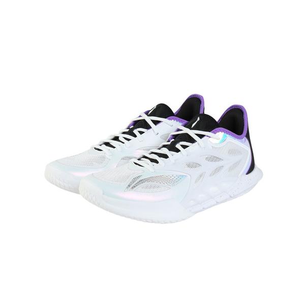 リーニン（LI-NING）（メンズ）バスケットシューズ バッシュ SPEED12