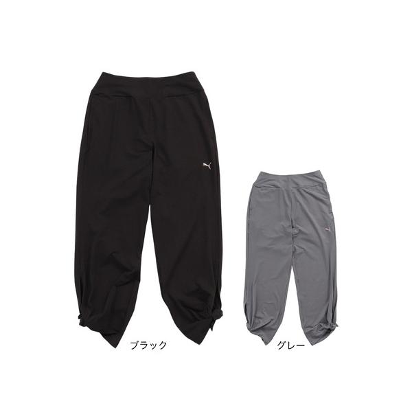 PUMA（プーマ） （レディース）CLOUDSPUN トレーニングパンツ 528842
