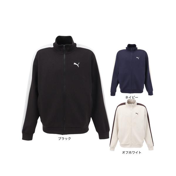 PUMA（プーマ） （メンズ）T7 トラック ツイル ジャケット 529466