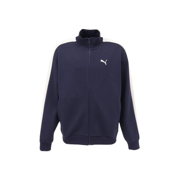 PUMA（プーマ） （メンズ）T7 トラック ツイル ジャケット 529466 06