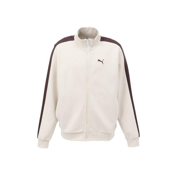 PUMA（プーマ） （メンズ）T7 トラック ツイル ジャケット 529466 87