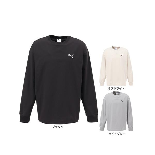 PUMA（プーマ） （メンズ）テック ロングスリーブ Tシャツ 529460