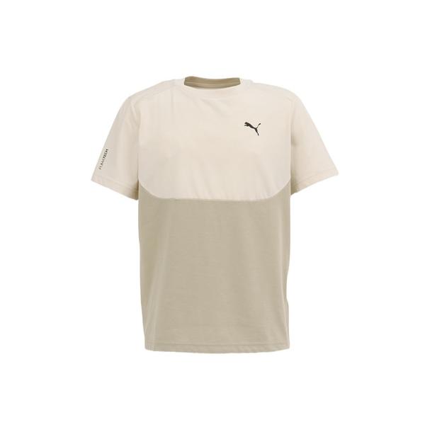 PUMA（プーマ） （メンズ）テック 半袖Tシャツ 694192 87 OWHT