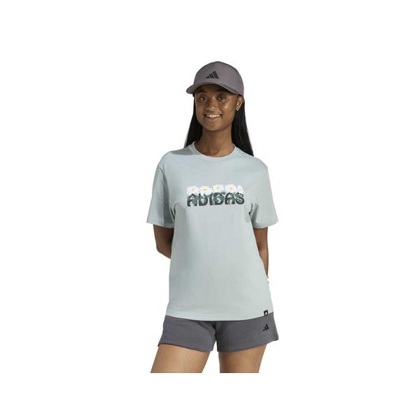 adidas（アディダス） （レディース）ソフト サイド グラフィックT