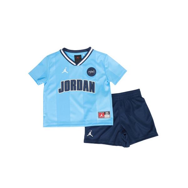 Jordan ジョーダン（JORDAN）（キッズ）ジュニア ジャージー メッシュ