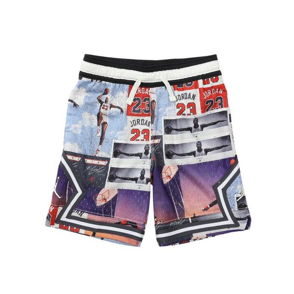 Jordan ジョーダン（JORDAN）（キッズ）ジュニア ハーフパンツ AOP