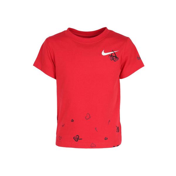 NIKE（ナイキ） （キッズ）ジュニア チェリー RINGLET 半袖Tシャツ