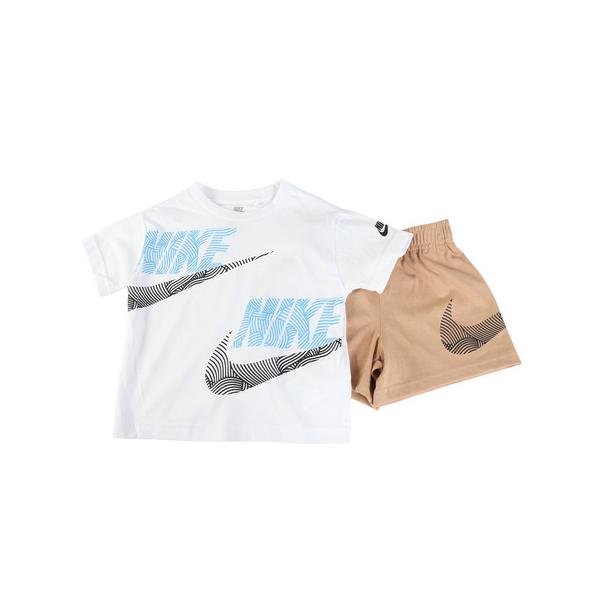NIKE（ナイキ） （キッズ）ジュニア リラックス ジャージー 上下セット