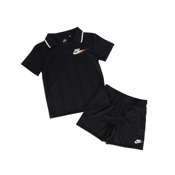 NIKE（ナイキ） （キッズ）VICTORY LAP ジャージ上下セット 86N720-023