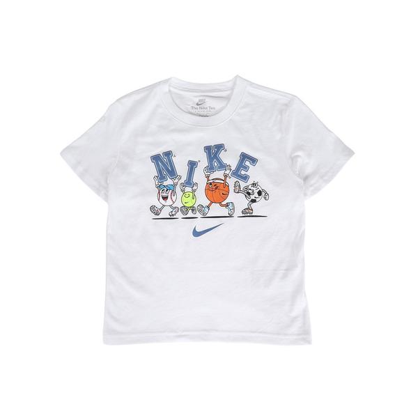 NIKE（ナイキ） （キッズ）ジュニア マルチ スポーツボール 半袖T