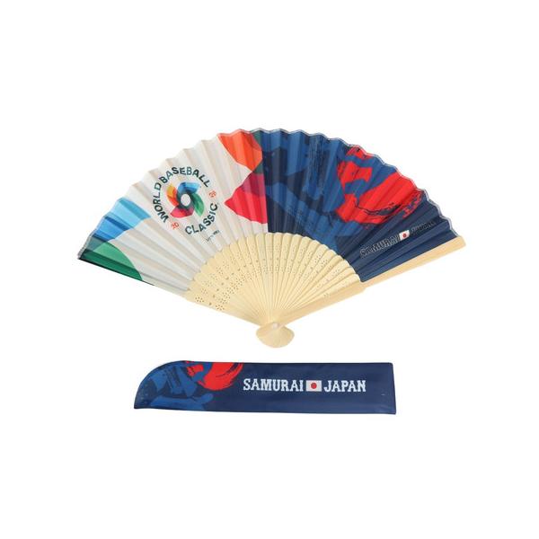 MLB エムエルビー（MLB）（メンズ）野球 侍ジャパン 26 WBC 扇子