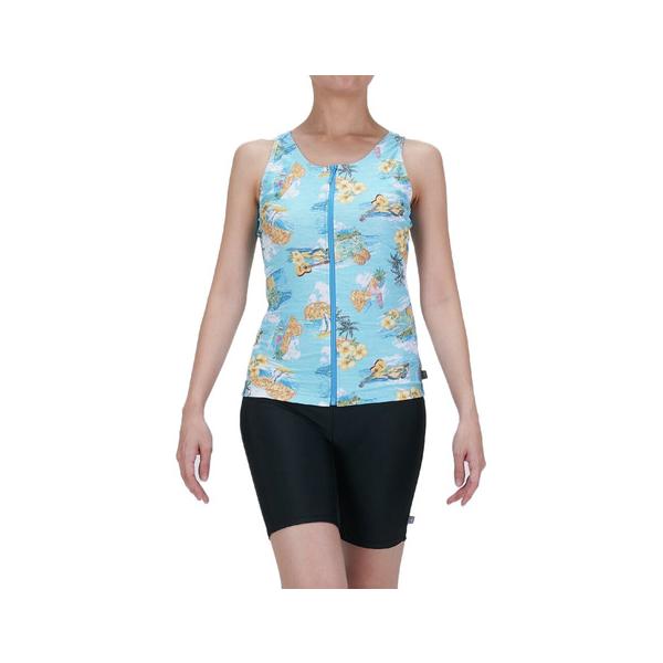 MIZUNO（ミズノ） （レディース）フィットネス水着 レディース 水泳