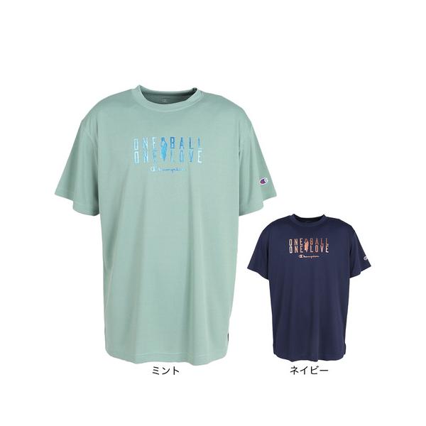 チャンピオン（CHAMPION）（メンズ）バスケットボールウェア ショートスリーブ Tシャツ C3-DB321