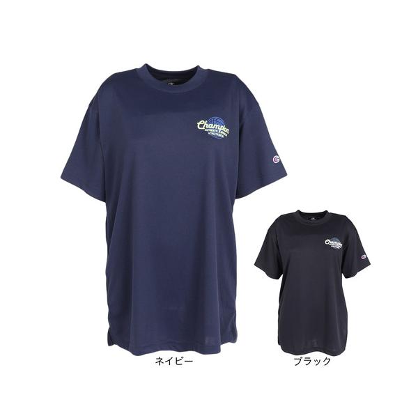 チャンピオン（CHAMPION）（レディース）バスケットボールウェア ショートスリーブTシャツ CW-DB314
