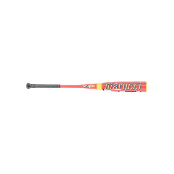 marucci 軟式少年バット 78cm マルーチ（marucci）（キッズ）少年軟式用バット 野球 ジュニア ワニ