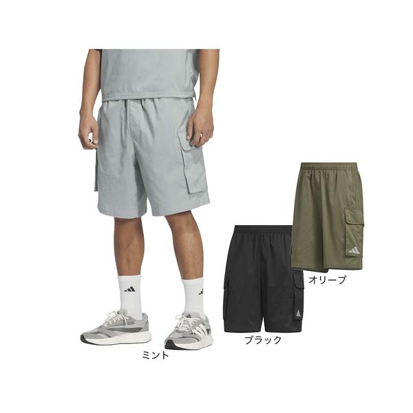adidas（アディダス） （メンズ）シティテック ルーズフィット ドット
