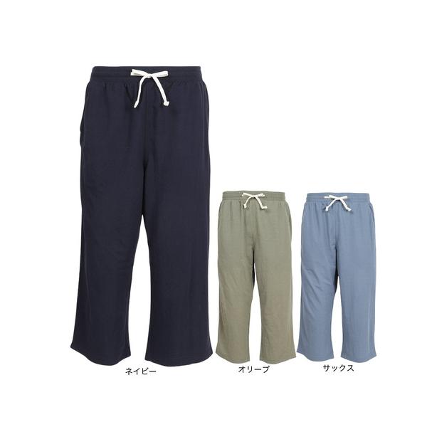 クー（Coo.）（メンズ）COOLTOUCH CAPRI パンツ 871C6HT0001