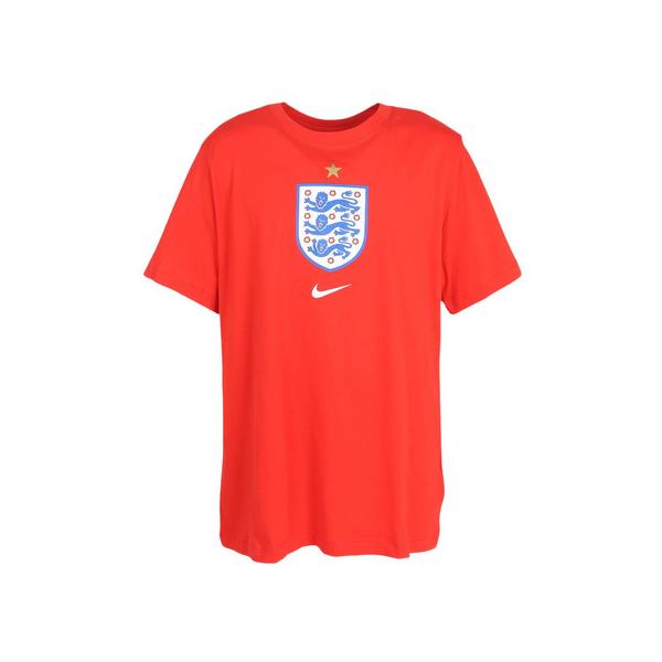 NIKE（ナイキ） （メンズ）サッカー イングランド代表 クレスト 半袖T
